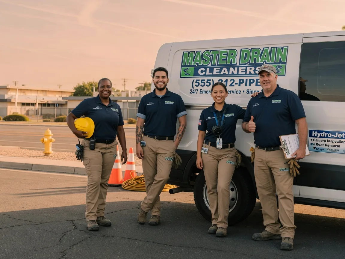 Drain Cleaning company in New Pine Creek, OR