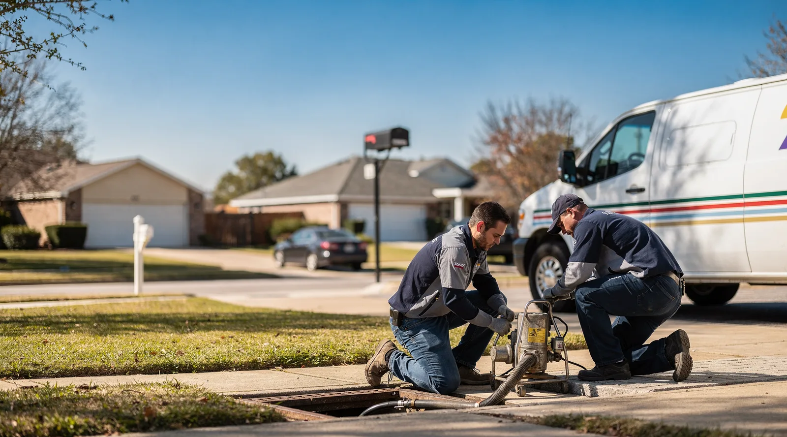 Drain Cleaning in New Pine Creek, OR near me