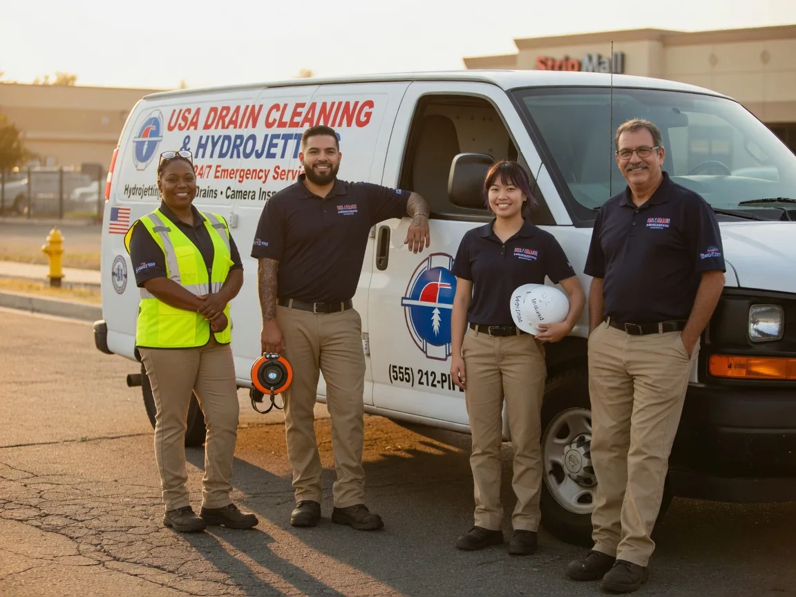 Drain Cleaning company in New Pine Creek, OR