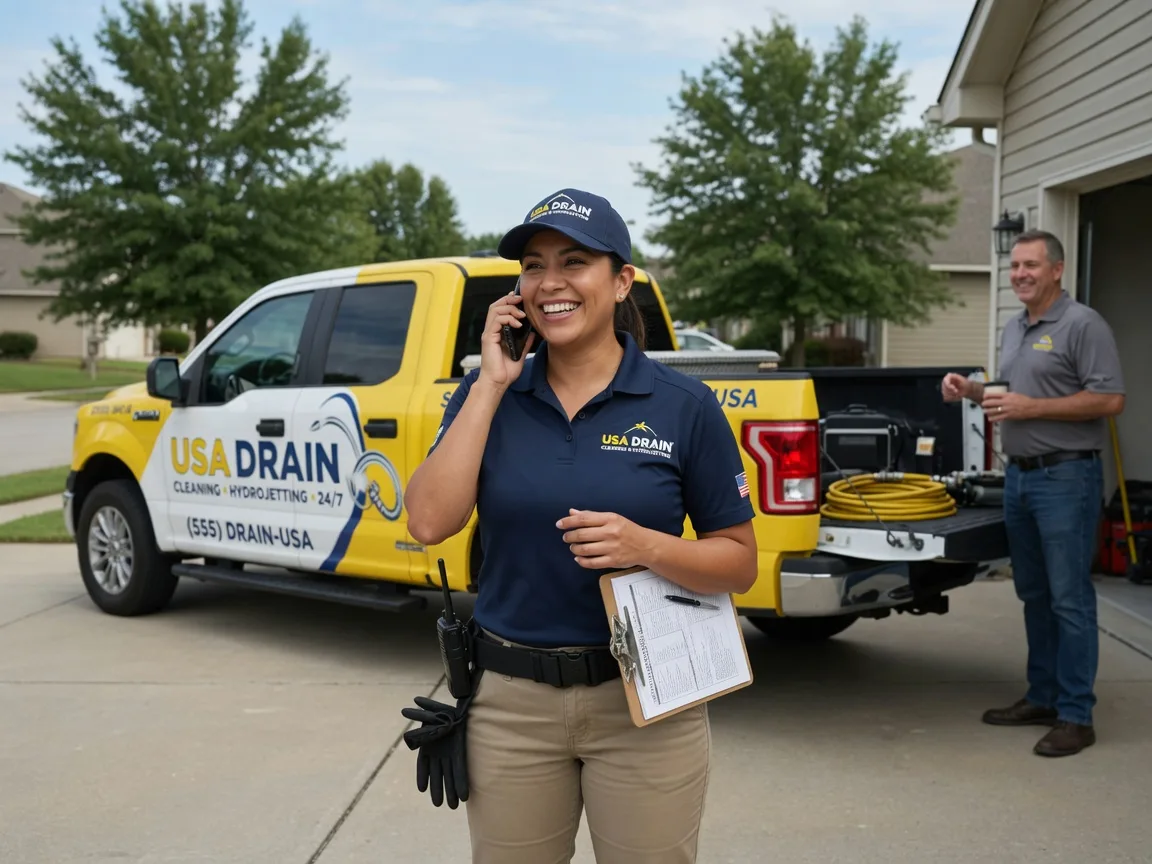 Drain Cleaning New Pine Creek, OR FAQs